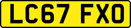 LC67FXO