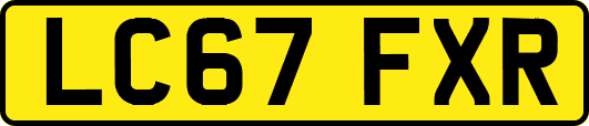 LC67FXR