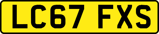 LC67FXS