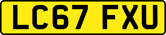LC67FXU