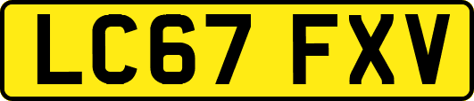 LC67FXV