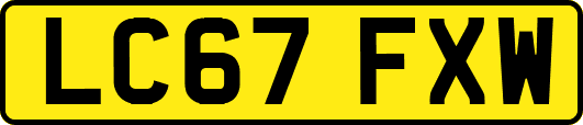 LC67FXW