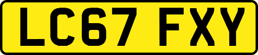 LC67FXY