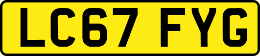 LC67FYG