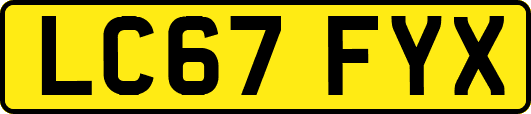 LC67FYX
