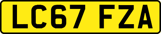 LC67FZA
