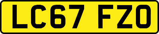 LC67FZO