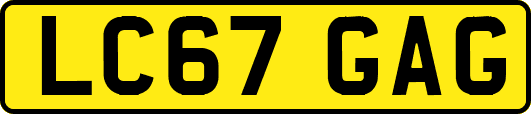 LC67GAG