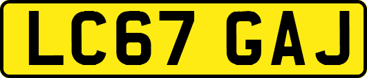 LC67GAJ