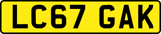 LC67GAK