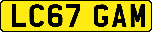 LC67GAM