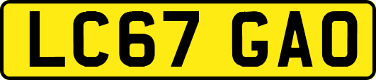 LC67GAO