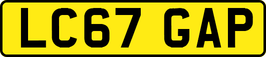 LC67GAP