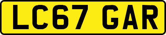 LC67GAR