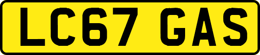 LC67GAS