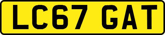 LC67GAT