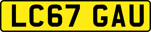 LC67GAU