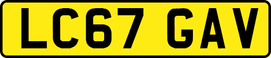 LC67GAV