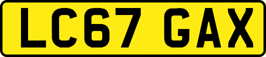 LC67GAX