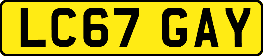 LC67GAY