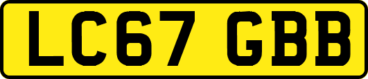 LC67GBB