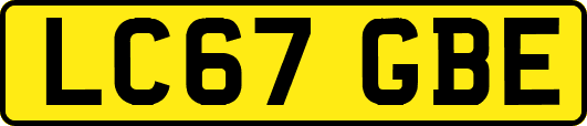 LC67GBE