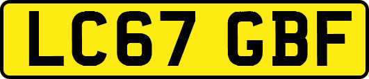 LC67GBF