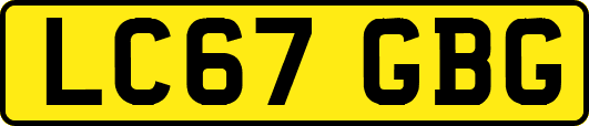 LC67GBG