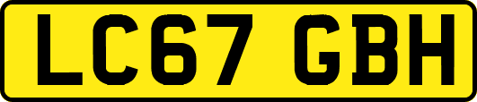 LC67GBH