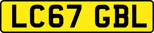 LC67GBL