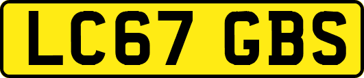 LC67GBS