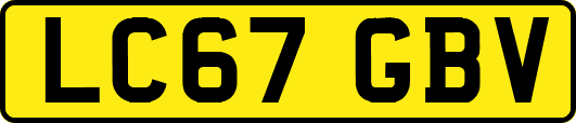 LC67GBV