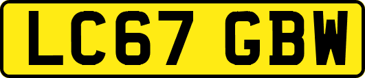LC67GBW