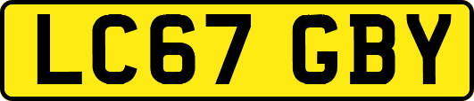 LC67GBY