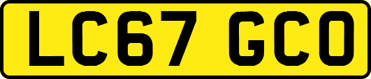 LC67GCO