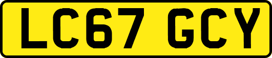 LC67GCY
