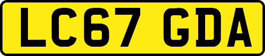 LC67GDA
