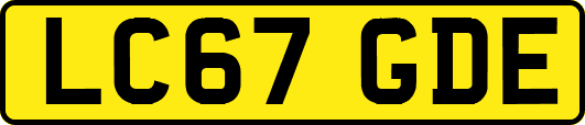 LC67GDE