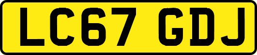 LC67GDJ