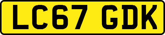 LC67GDK