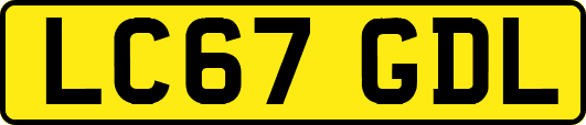 LC67GDL