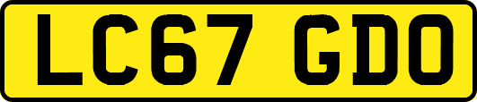 LC67GDO
