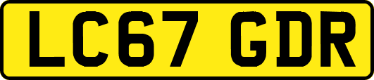 LC67GDR