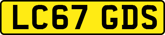 LC67GDS