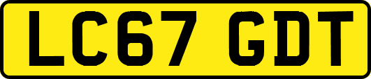 LC67GDT