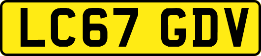 LC67GDV