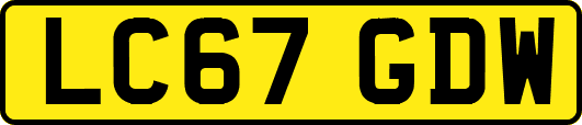 LC67GDW