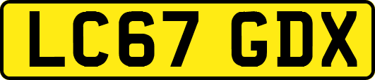 LC67GDX