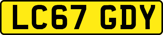 LC67GDY