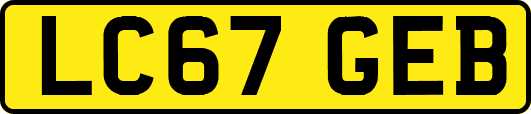 LC67GEB